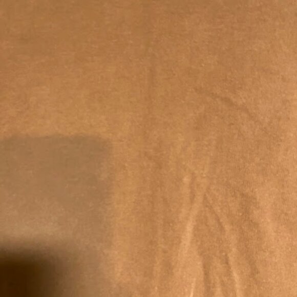 UNIQLO Long-Sleeve Turtleneck Women's Brown Shirt Size L - Picture 7 of 10